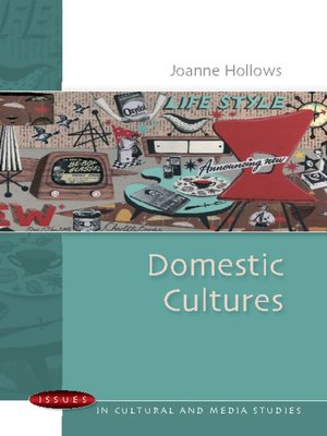 cover image of Domestic Cultures